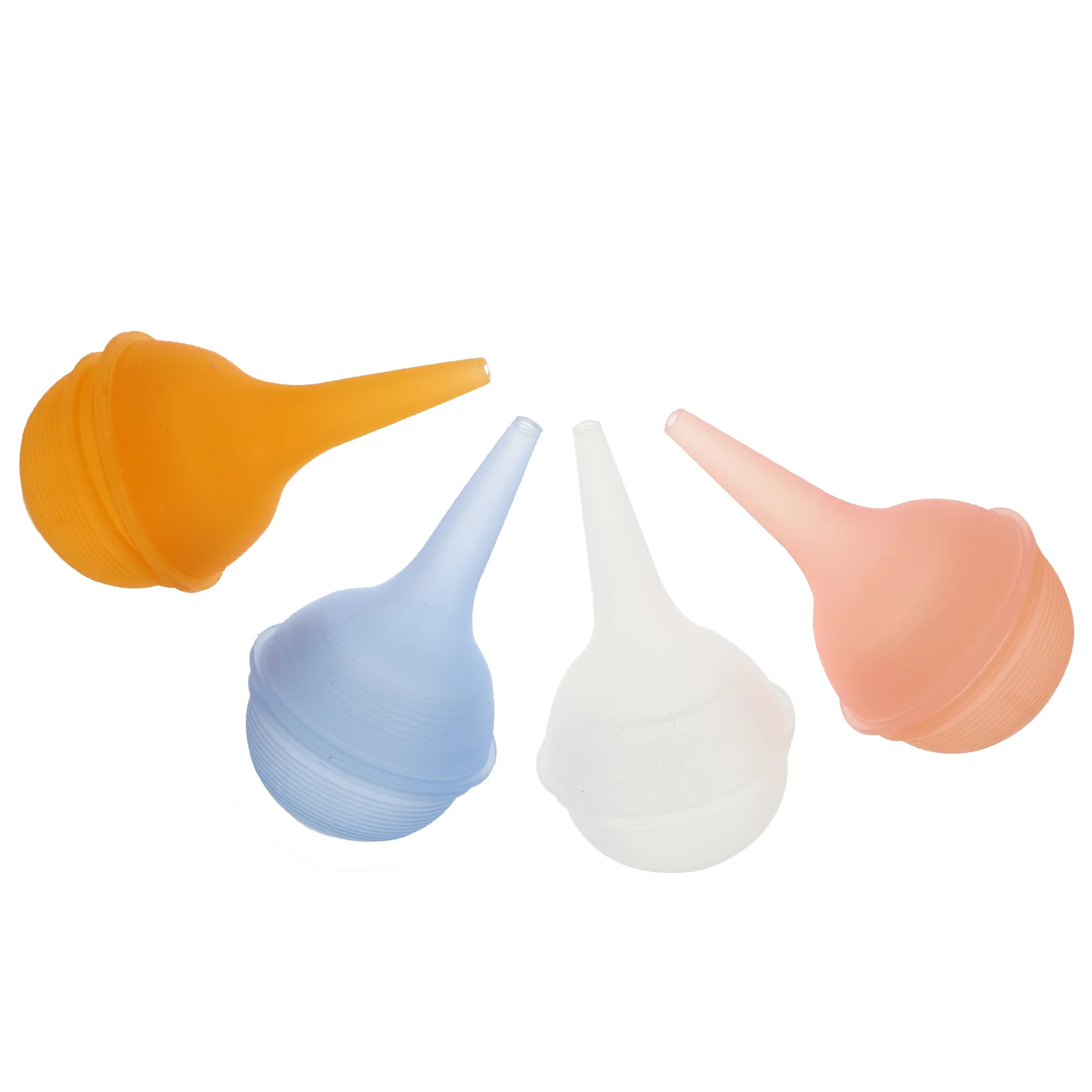 

4 шт., силиконовые салфетки для чистки детских ног