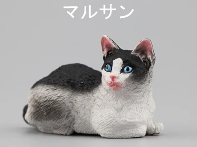Японский подлинный бык 28 комплектов милый питомец щенков Ragdoll bobtail короткошерстный Ragdoll кошки Акита бульдог Foxhound Настольный рисунок