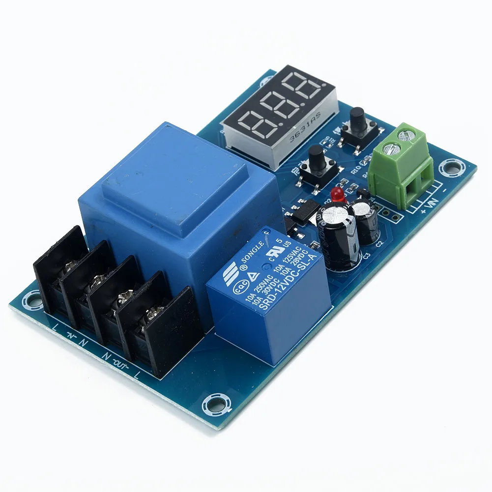 Контроль зарядки аккумулятора плата зарядного устройства блок питания