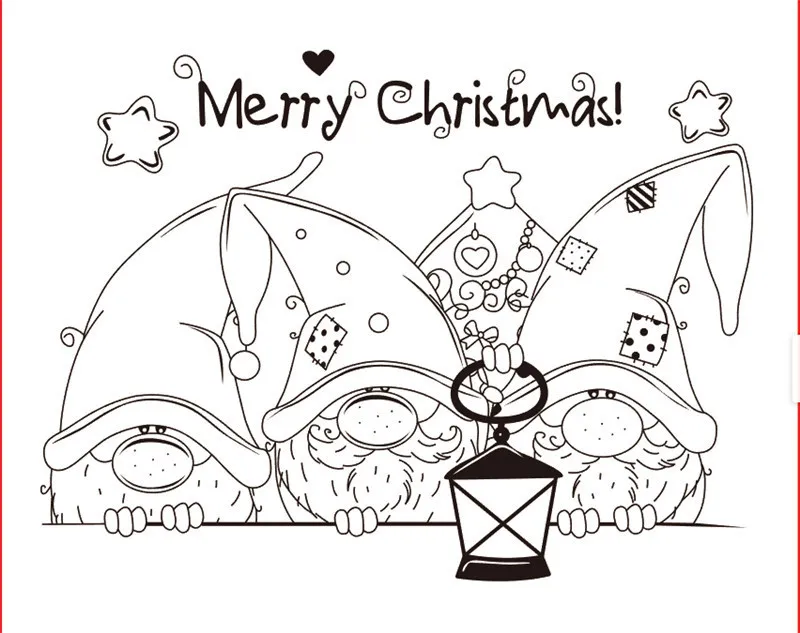 Трафарет для вырезания открыток прозрачный 10 х8 | Дом и сад