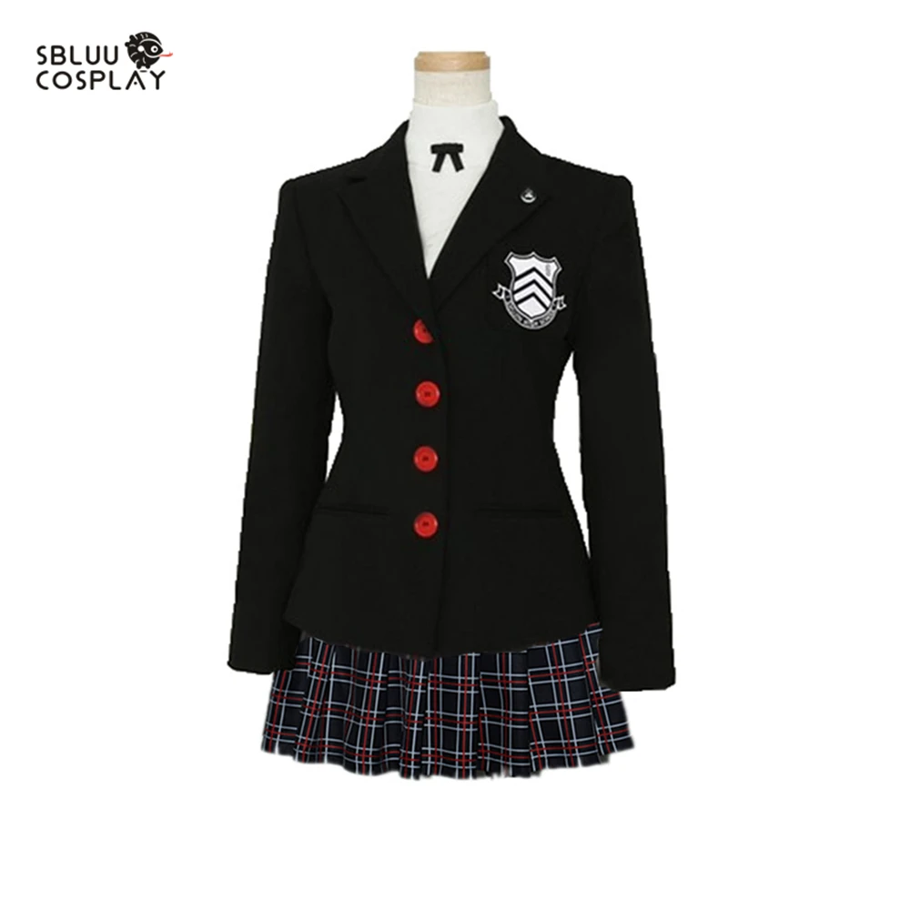 

SBluuCosplay Persona 5 Makoto Nijima Cosplay Costume Custom Made