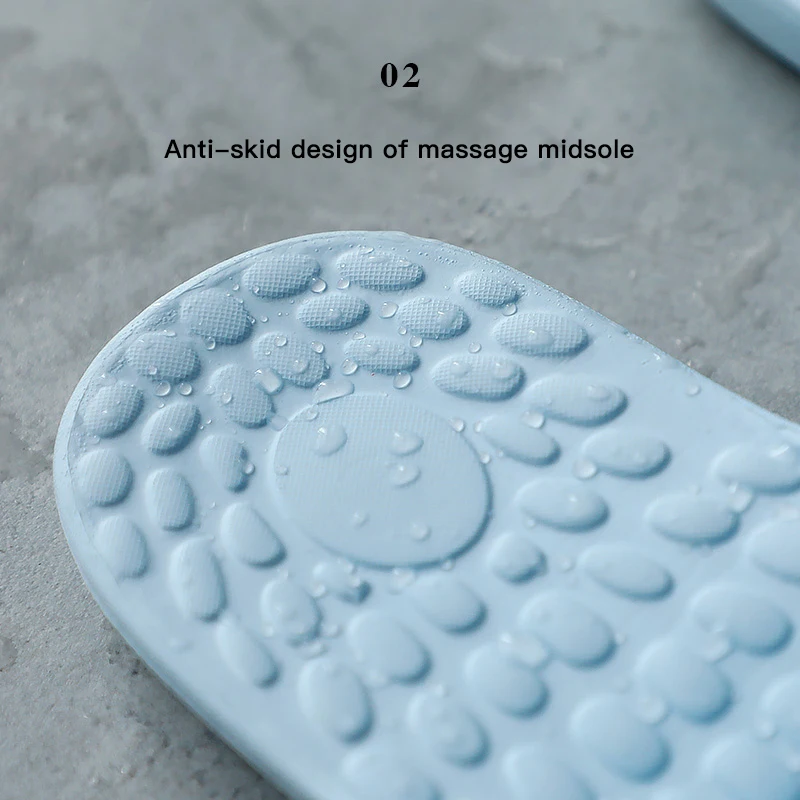 POSEE/уличные Нескользящие шлепанцы Женские Модные летние повседневные Пляжные