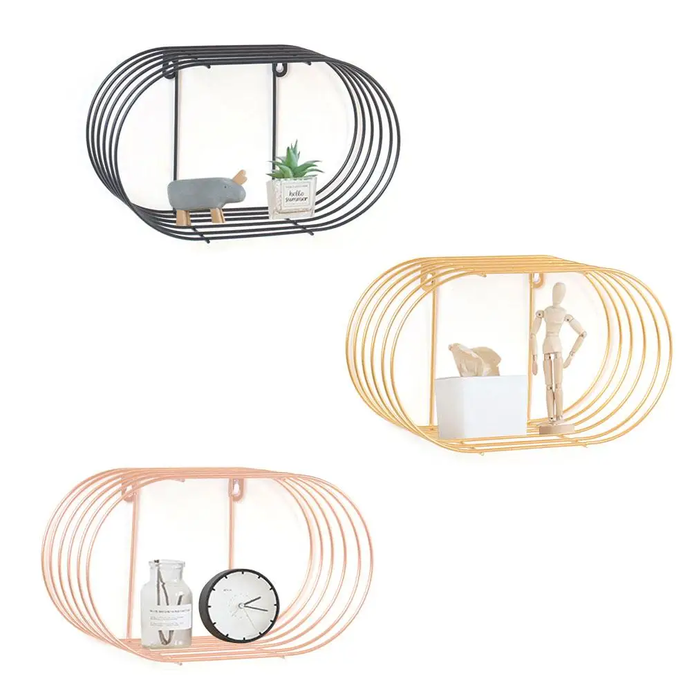 1 шт. прочные стеллажи для хранения металлический органайзер проволочный