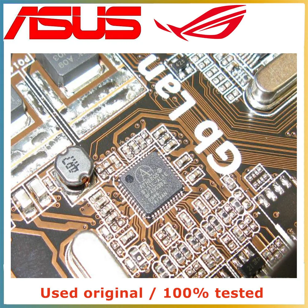 Для процессора Intel G41 LGA 775 для ASUS P5G41T-M LX материнская плата компьютерная розетка