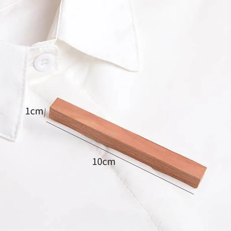 

Cedar Wood Block Ring Wardrobe Clothes Insect Repellent Moth Ball Household Moth Mildew Proofing