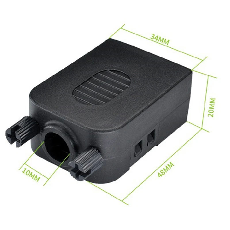 

DB9 Connector COM RS232 Transfer-free Signals Terminals Male Female Connector