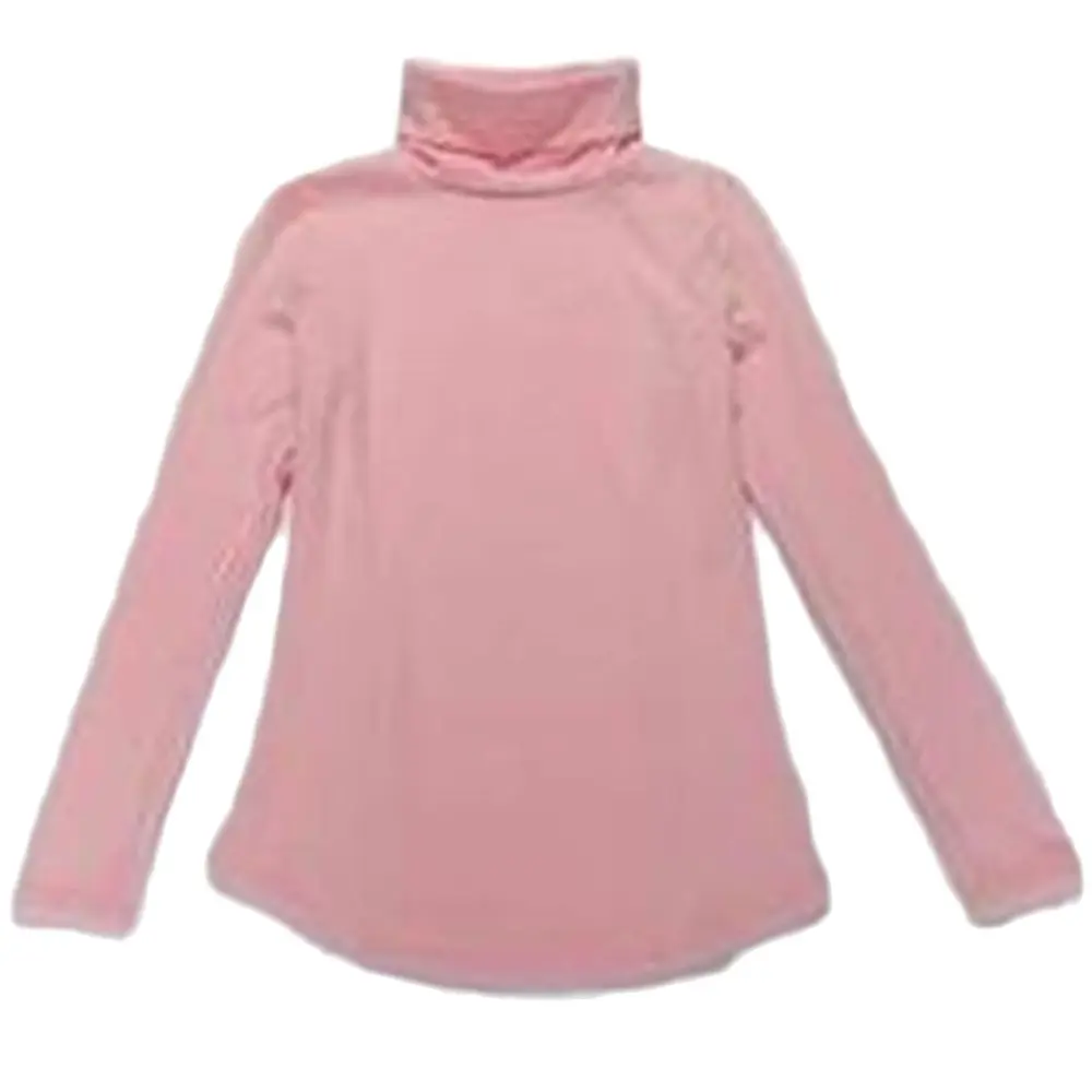 Женская Облегающая водолазка с длинным рукавом сезон осень-зима | одежда