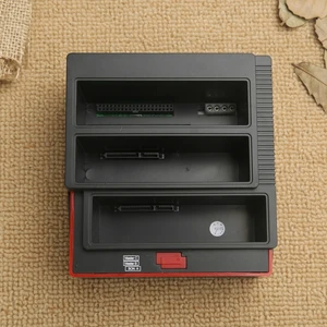 all in 1 usb 3 0 to sata ide external hard drive card reader high speed multifunctional hdd dock base hot swap free global shipping