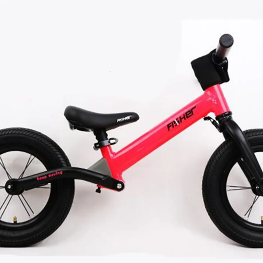 Детский спортивный велосипед Fihser амортизирующая горка без педалей ходунки для