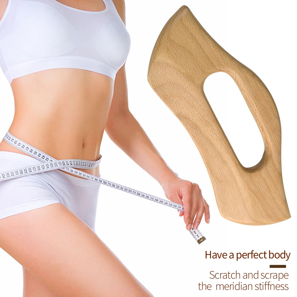 Скребок для бритья Sha лезвие скребок соскребания инструменты массажа спины