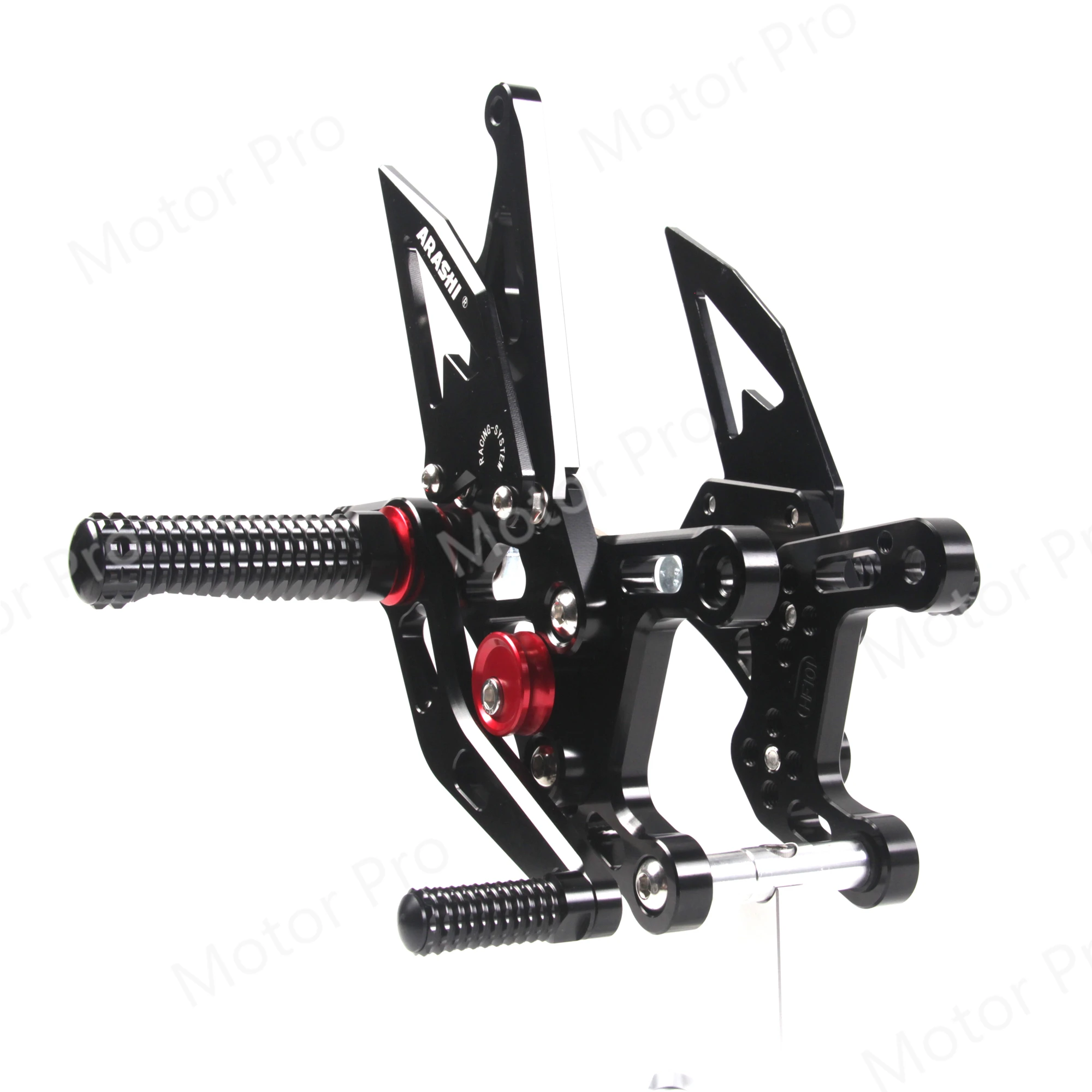 Регулируемые подставки для мотоциклов Yamaha YZF R1 2009 2014 аксессуары подставка ног