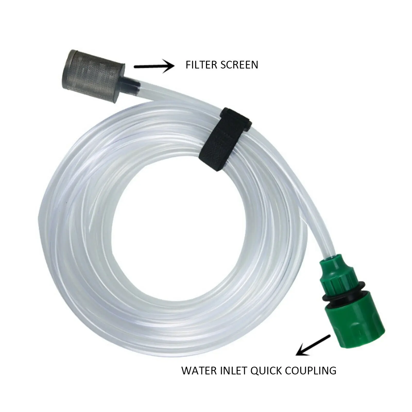 Продажа Беспроводной пистолет-распылитель для мойки автомобиля, портативный распылитель для мойки высокого давления с аккумулятором 12/24 в и шланго...