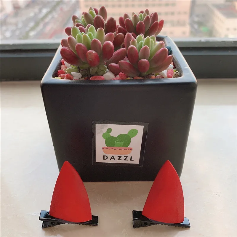 Cosplay&ware Darling In The Franxx Zero Two Cosplay Prop Headwear Pvc Horn Headband Hairband Handmade -Zentai shop online H2838a289d1584c1483c04e8f6f88ae5dS.jpg