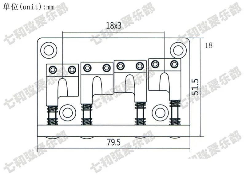 Набор из 4 струн черного сплава аксессуары для гитары музыкальный