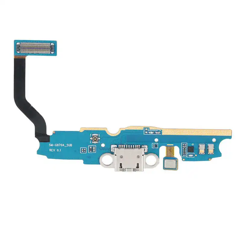 Запасной гибкий USB-кабель для Samsung S5/S8 G870A SHG | Электроника