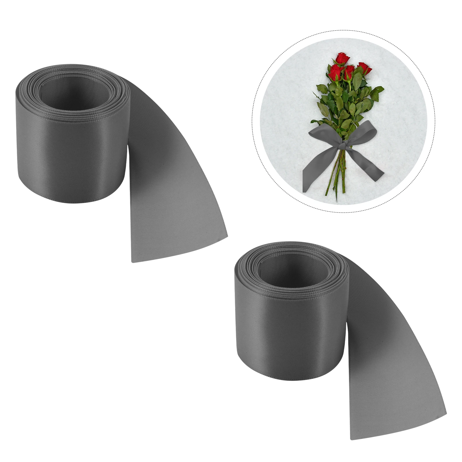 2 шт. Необычные ленты для упаковки подарков|Ленты шитья| |