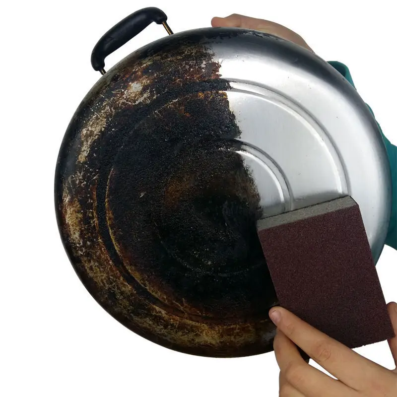 

Magic Sponge Removing Rust Clean Cotton Wipe Cleaner Kitchen Tool Kitchen Accessories Wash Pot Gadgets Kitchen Stuff Tools