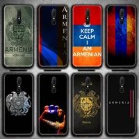 armenia armenians flag phone case for oppo a5 a9 2020 reno2 z renoace 3pro a73s a71 f11
