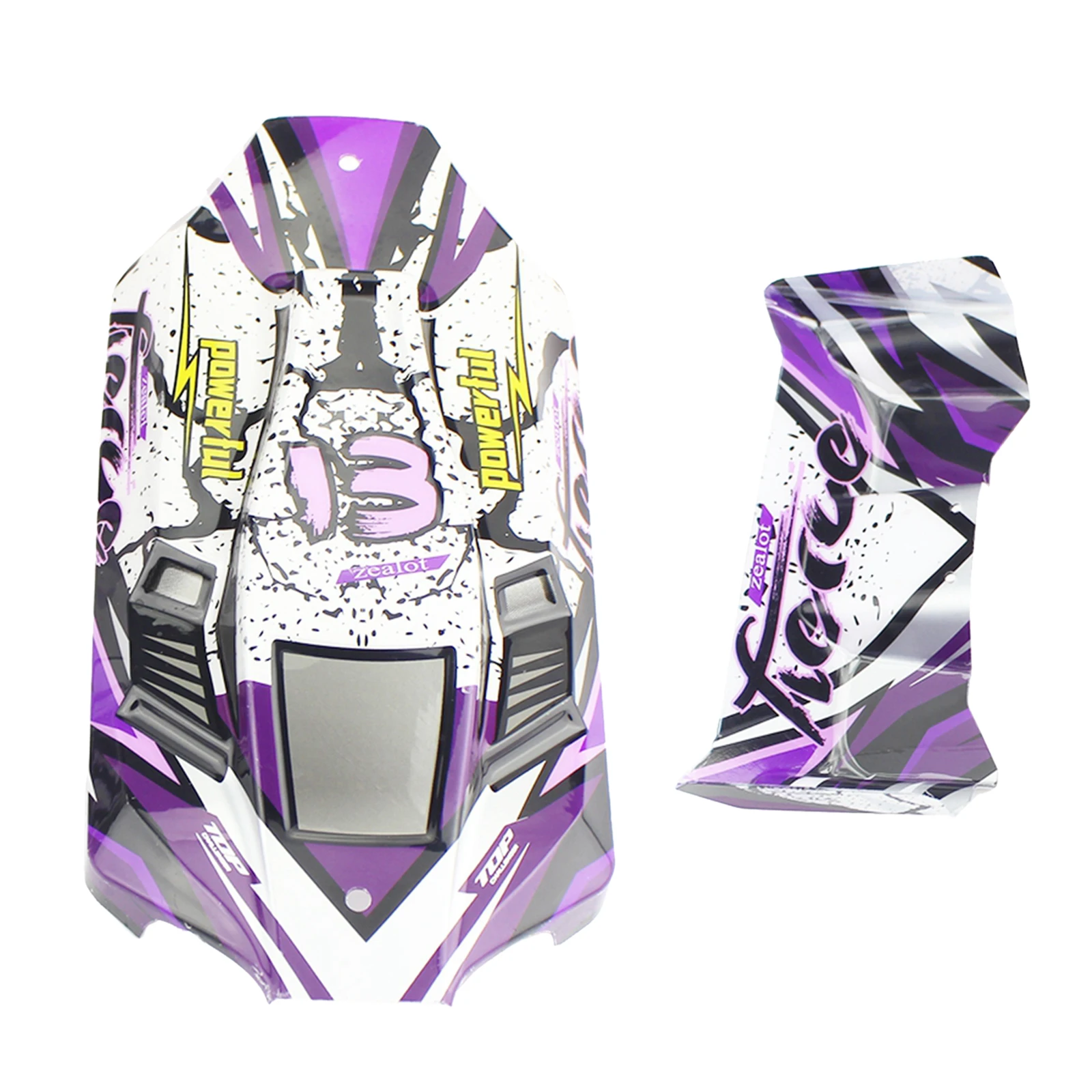 пластиковый корпус кузова р