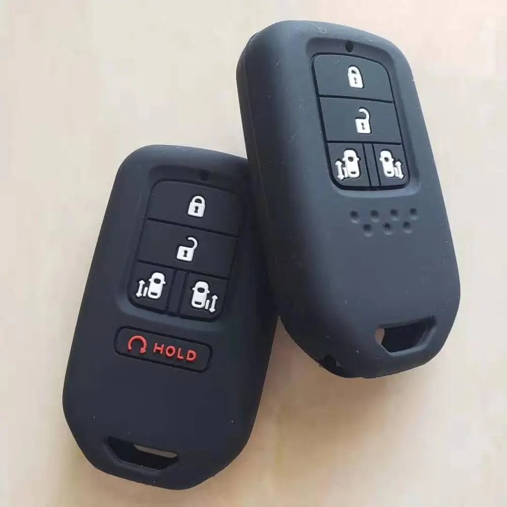 Автомобильный смарт ключ брелок чехол КРЫШКА ДЛЯ HONDA STEPWGN Odyssey освобождается Elysion