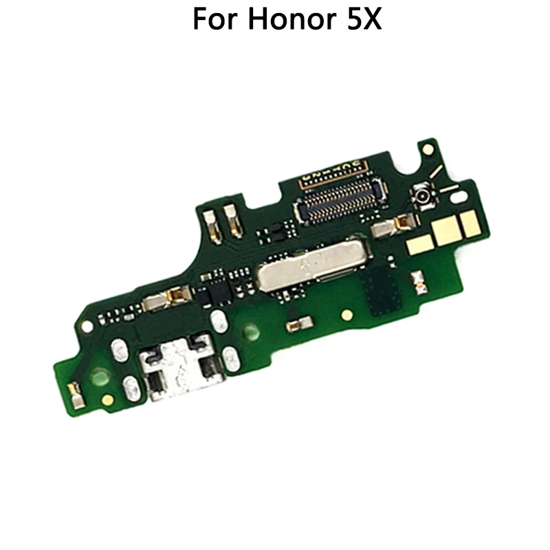 

New For Honor 5X USB Charging For Huawei Honor 5X Charger Port Dock Connector Flex Cable Repair Part