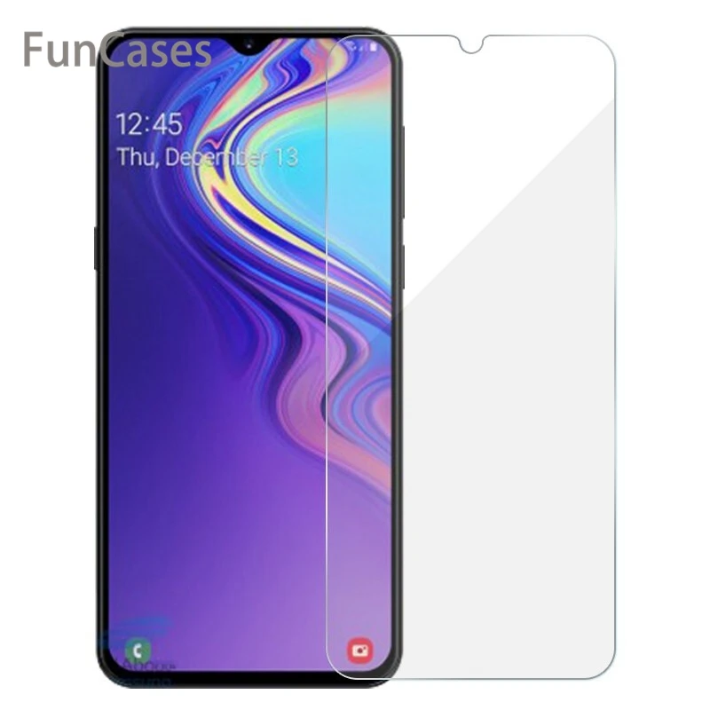 2.5D с уровнем твердости 9H закаленное Стекло для samsung a10 a20 a30 a40 a50 a60 2019 Экран