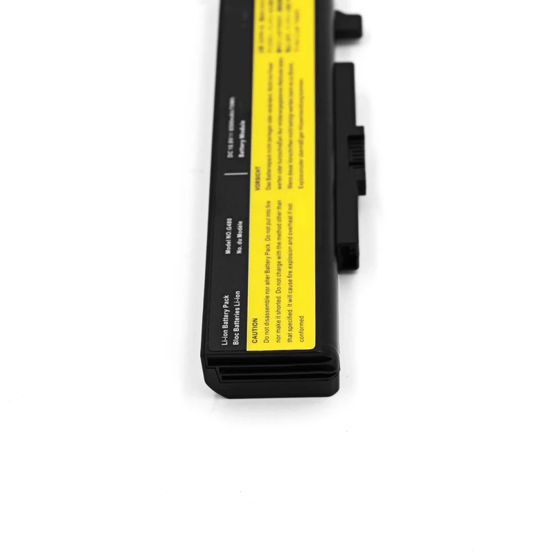 Аккумулятор Apexway для Lenovo Y580 G580 G510 G710 L11L6F01 L11L6R01 L11L6Y01 L11M6Y01 L11N6R01 L11N6Y01 L11P6R01