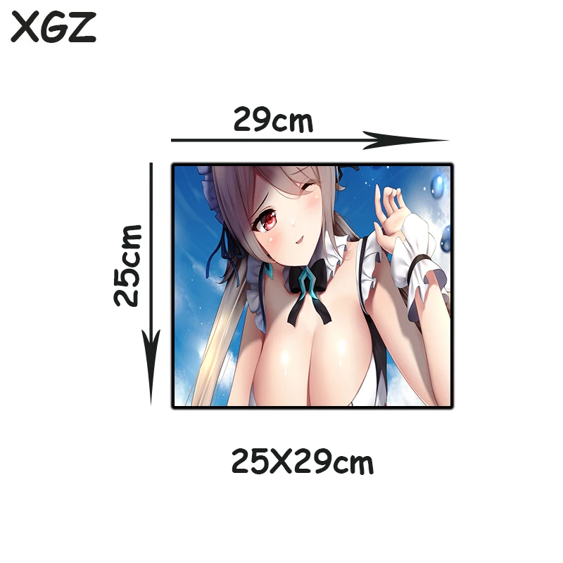 Коврик для мыши XGZ из натурального каучука ноутбука большой размер|Коврики мышей|