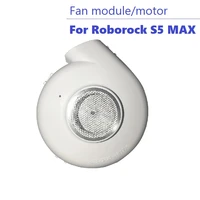 robotic vacuum cleaner spare parts new original fan motor for roborock s5 max s50 max s55 max fan module engine ventilator