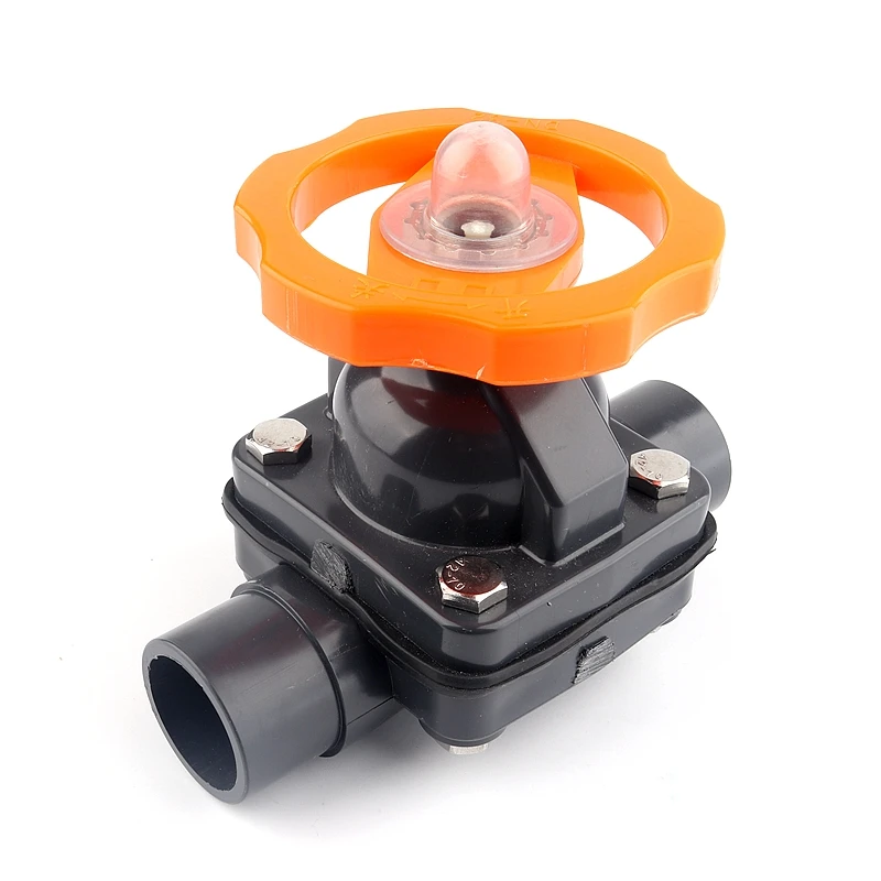 1 шт. наружный диаметр 20 ~ 160 мм НПВХ запорный клапан садовый шланг для полива