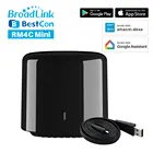 2020 новый бренд Broadlink BestCon RM4C Мини Универсальный ИК-пульт дистанционного управления ИК-передатчик для умного дома работает с Alexa Google Home