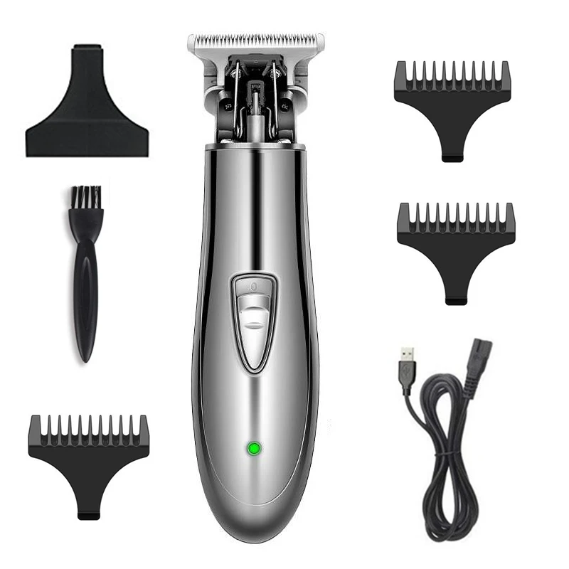 

Barber Shop professional hair trimmer rechargeable hair clipper grooming razor edge electric clipper hair cutting machine