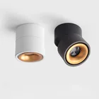 Потолочный светодиодный светильник, 110 В, 220 В, 7 Вт, 10 Вт, 15 Вт