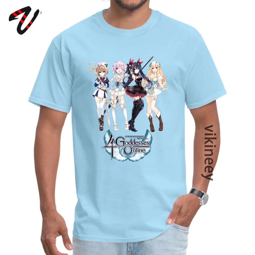 Специальная подарочная Классическая футболка с круглым вырезом топы для