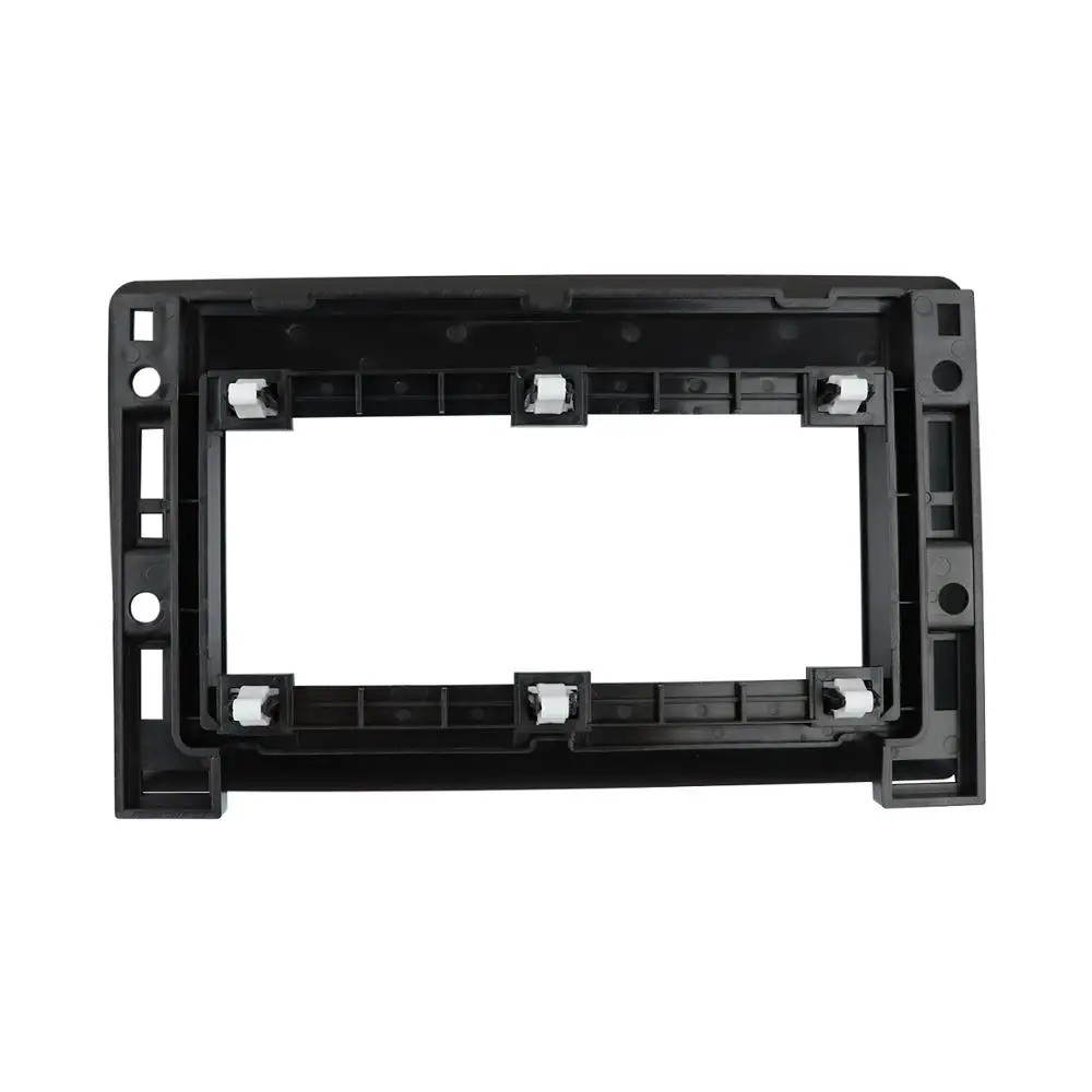 Двойной 2 din 10 1 дюймов радиоприемник CHEVROLET COBALT EQUINOX HHR MALIBU 2004-2012 комплект для