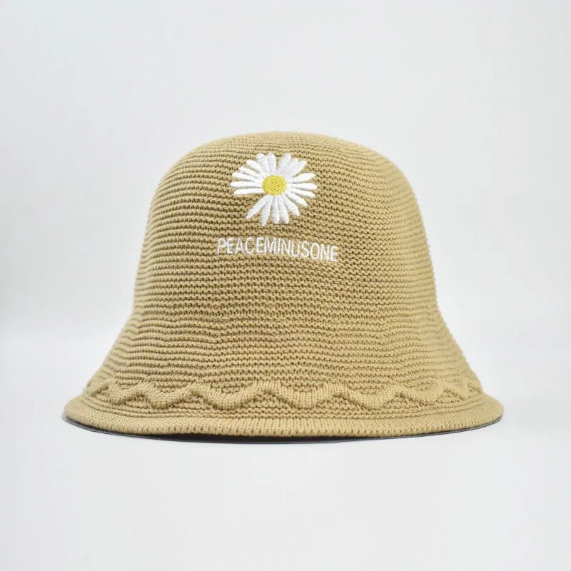 Летняя Складная Соломенная женская вязаная Панама Новая Универсальная