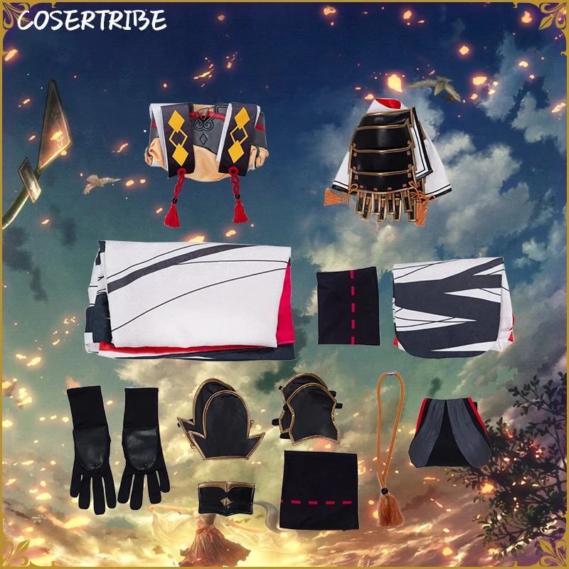 Аниме Fate Grand Order FGO Kagetora Nagao боевой костюм Готическая Униформа версия боевого костюма сценический костюм;