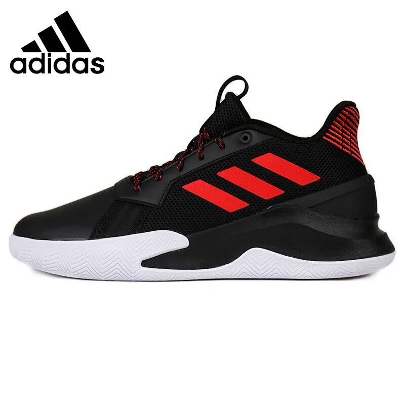 Новое поступление! Оригинальные мужские баскетбольные кроссовки Adidas RUNTHEGAME|Обувь