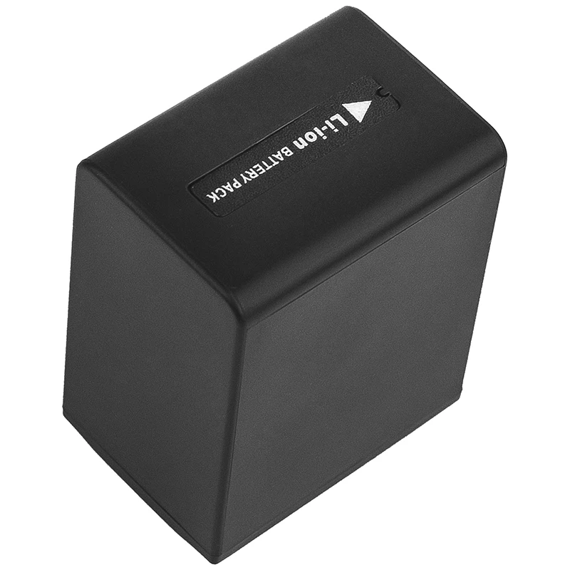 cameron sino 2700mah battery for SONY FDR-AX33 FDR-AX40 FDR-AX45 FDR-AX53 FDR-AX60 HDR-PJ675 NEX-VG30 NP-FV100A