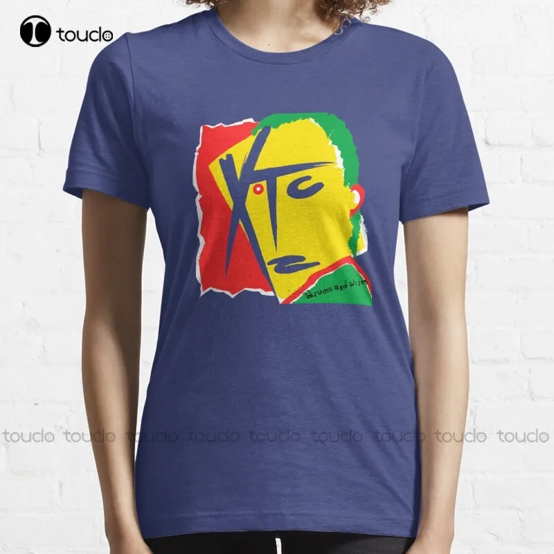 

New Drums And Wires T-Shirt Cotton Tee Shirt tshirt for women Unisex