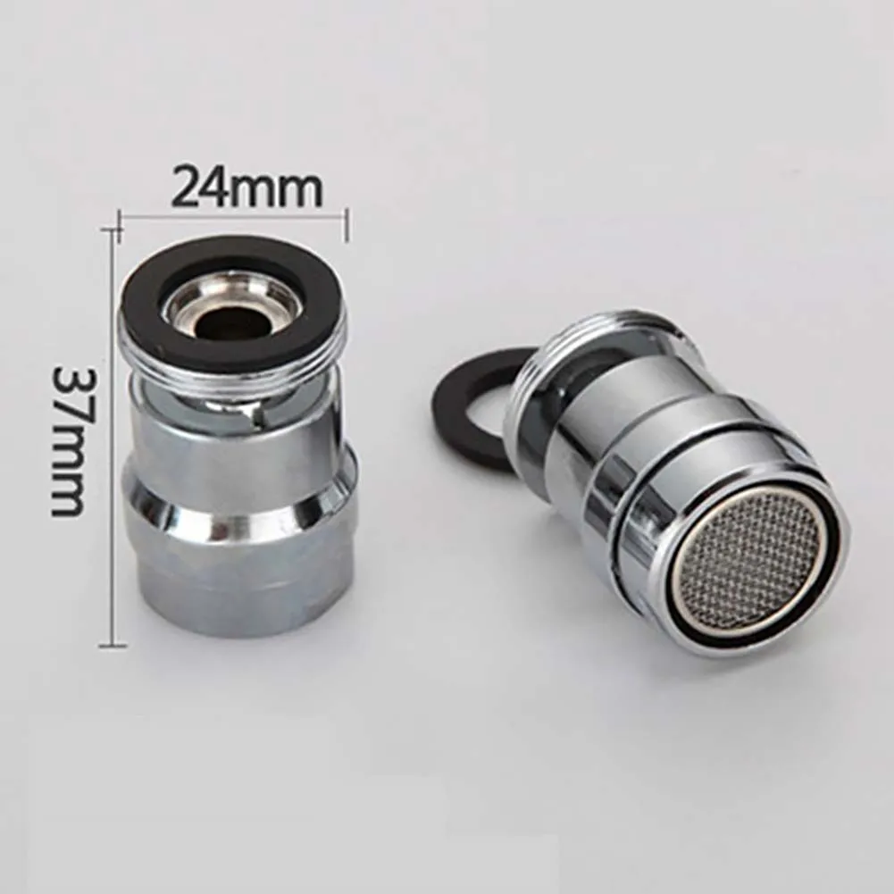 

Sprayer Connector Water Saving Chrome Aerator Tap Filter Chic