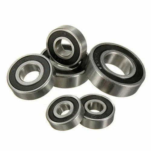 

Deep Groove Ball Bearing 6000-6004 2RS 8-12mm Width