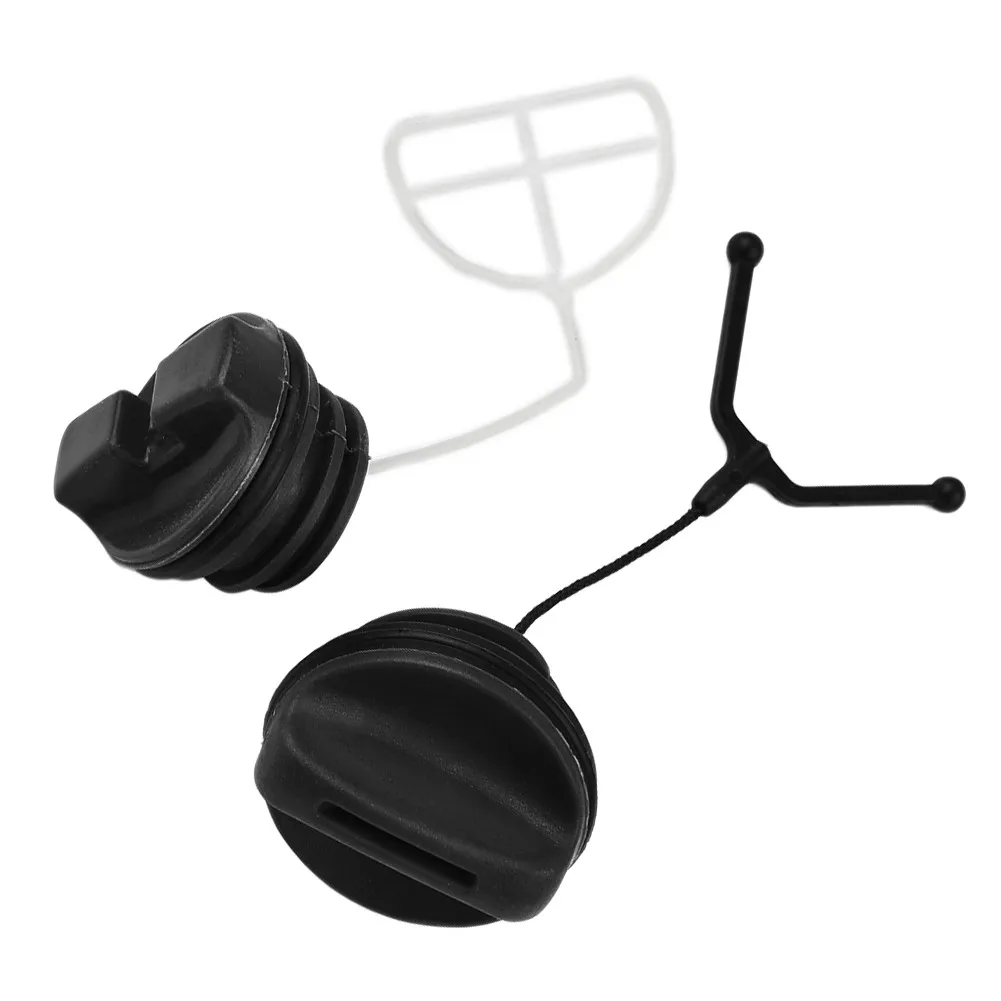 Комплект топливных колпачков для Husqvarna T435 350 345 340 346 353 362 365 371 537281502 приспособления