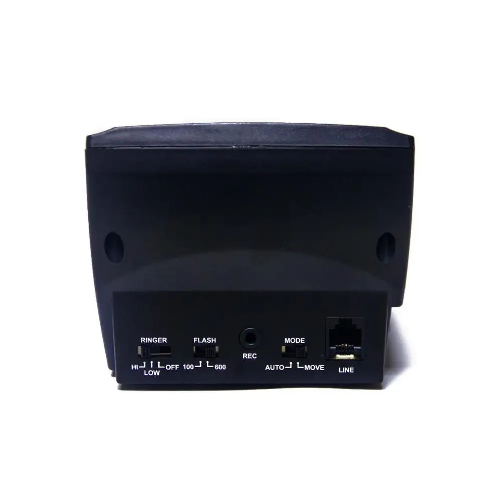 Проводная гарнитура телефонная связь стационарные телефоны Hands Free идентификатор