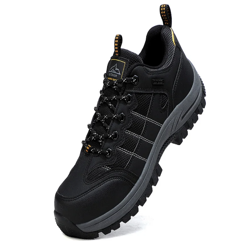 

That's Sports Shoes Popular Hiking Shoes Men's Frosted Leather Mesh Outdoor Hiking Shoes Men's Sports Shoes Fashion