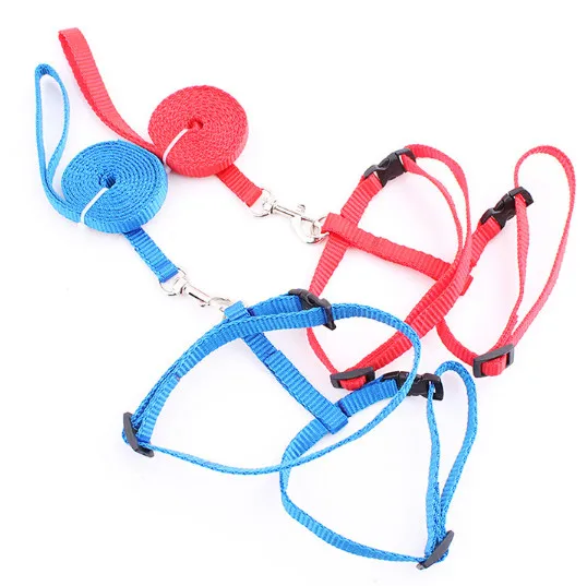 1 шт. нейлоновый поводок для кошек и собак|Ошейники поводки кошек| |