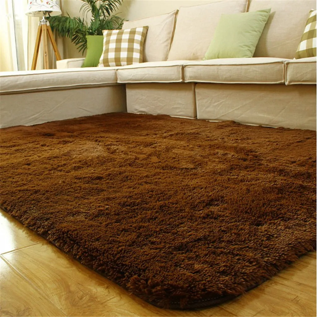 Household Blanket Super Soft Faux Fur Rug Bedroom Sofa Living Room Area Rugs Covers Throw Blankets For Beds Mantas C1126 | Дом и сад