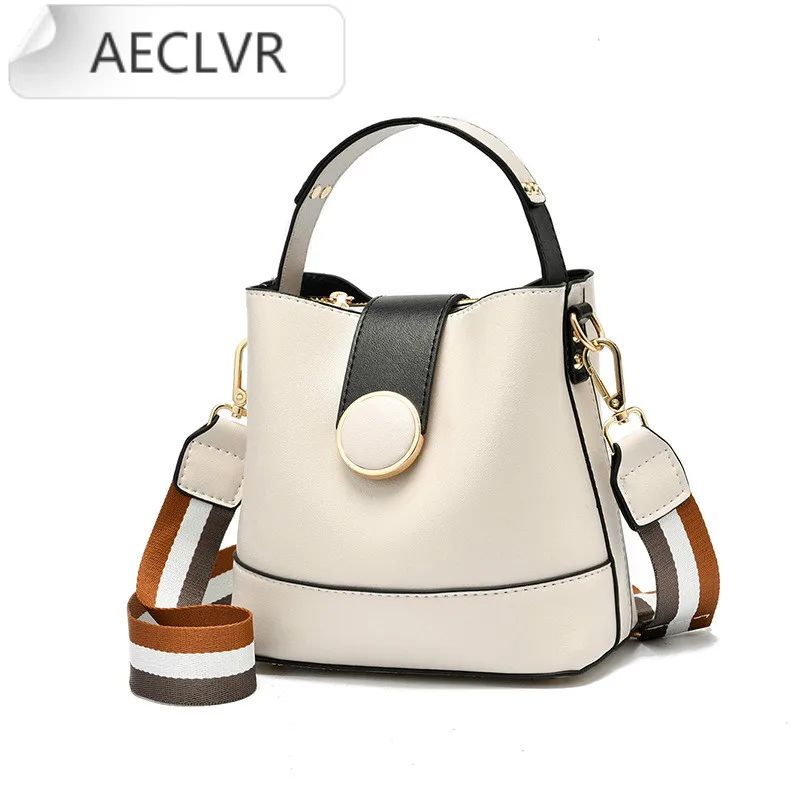 AECLVR сумки для женщин 2020 новые роскошные белые женские винтажные на плечо