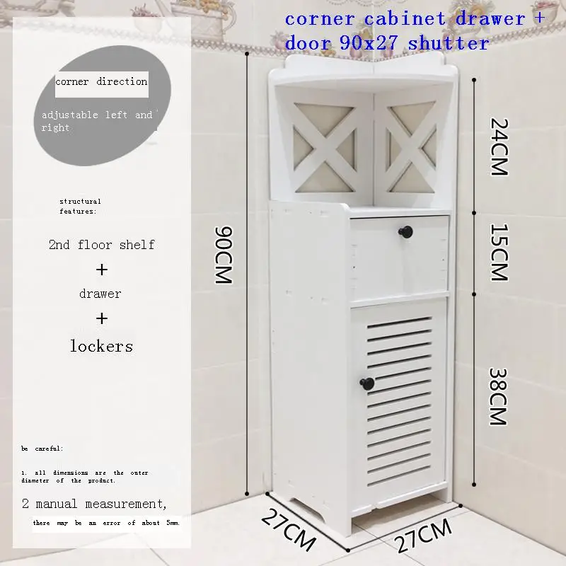 

Vanity Badkamer Kast Toilet Mobili Per Il Furniture Armario Banheiro Meuble Salle De Bain Mobile Bagno Bathroom Cabinet Shelf