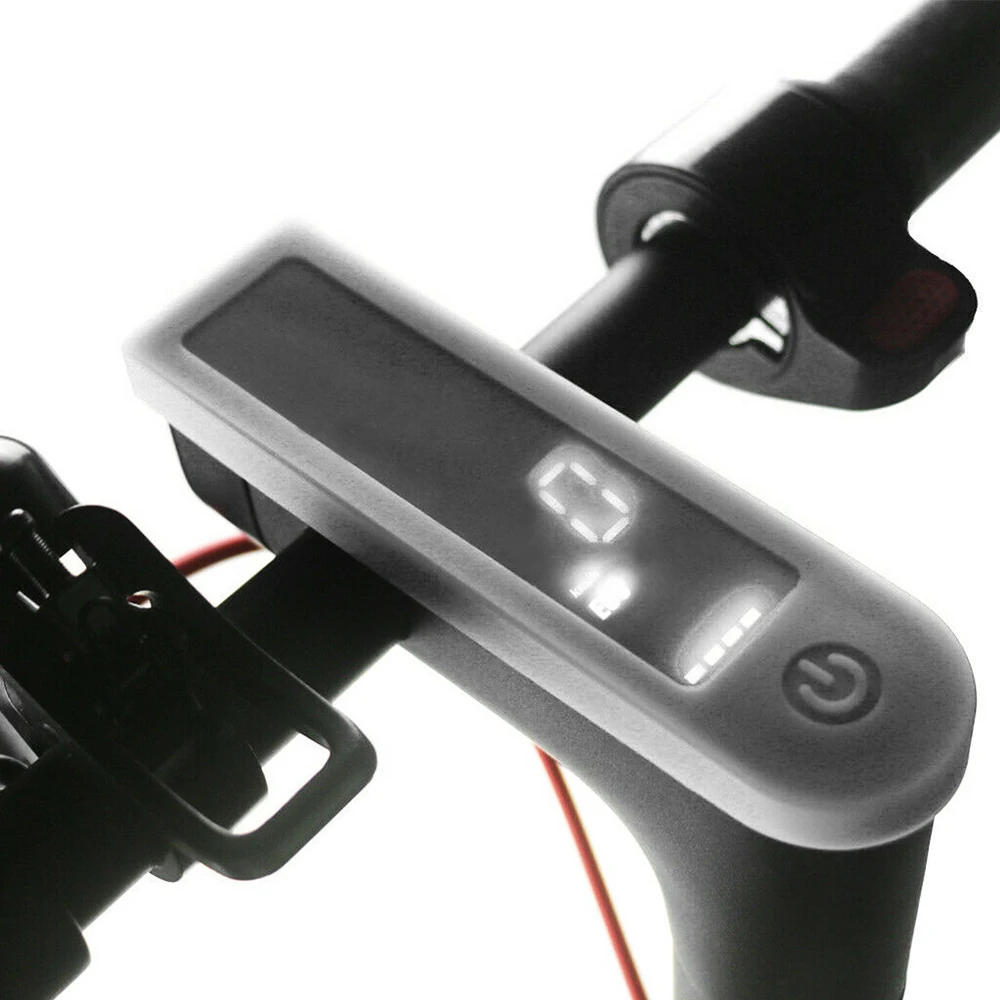 Водонепроницаемый защитный чехол для экрана дисплея Защитная панель Xiaomi M365 и Pro